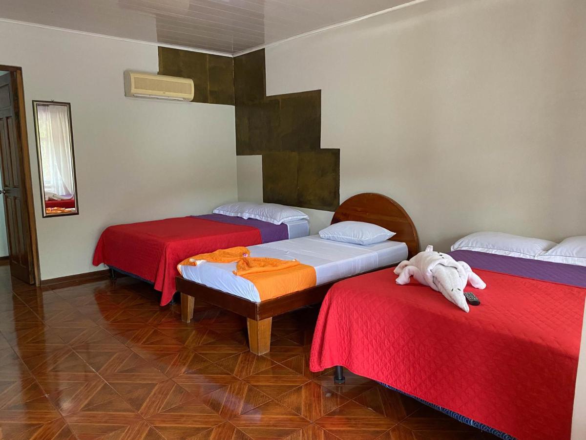 Hotel & Hot Springs Sueno Dorado La Fortuna Екстериор снимка