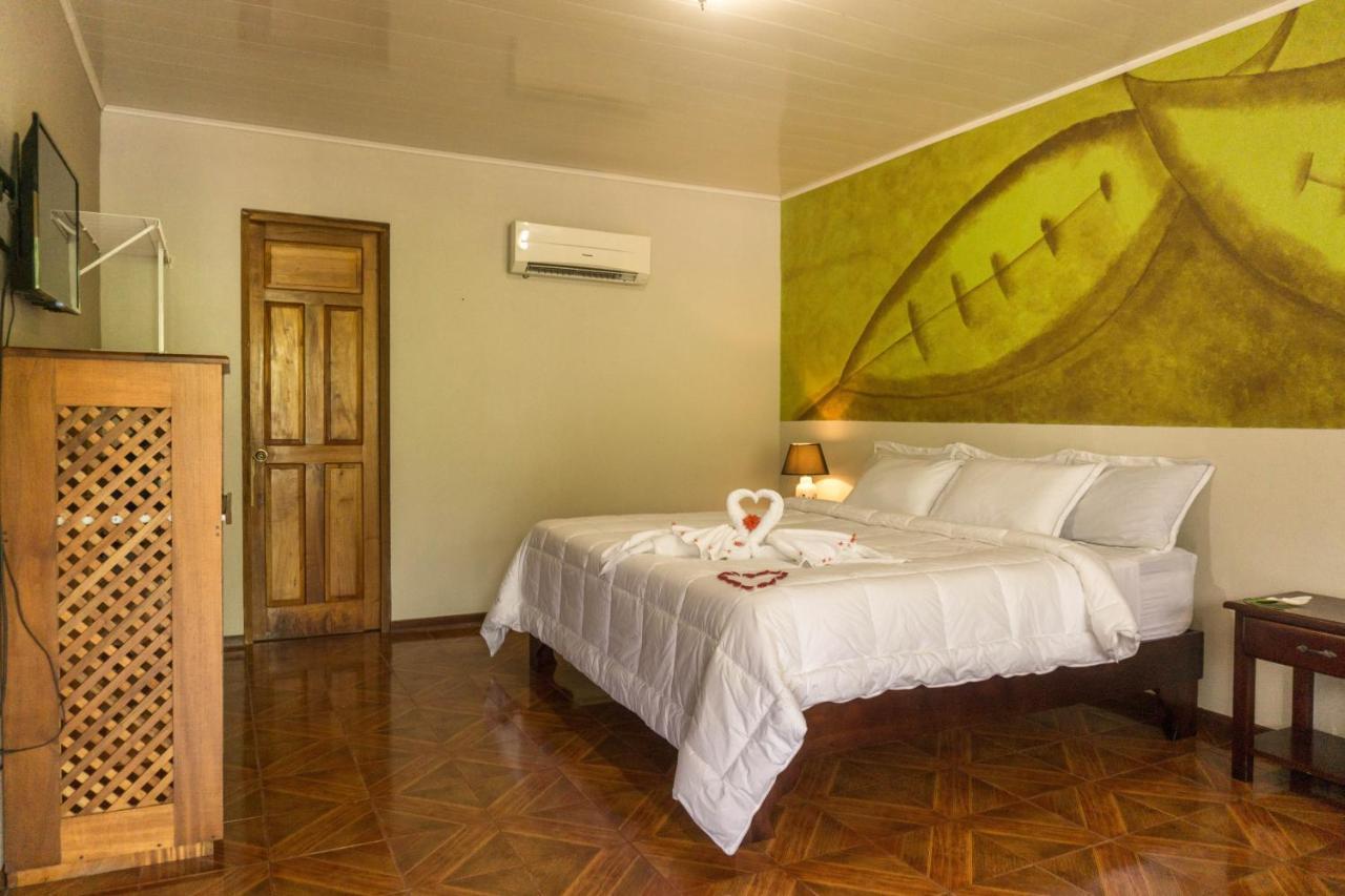Hotel & Hot Springs Sueno Dorado La Fortuna Екстериор снимка
