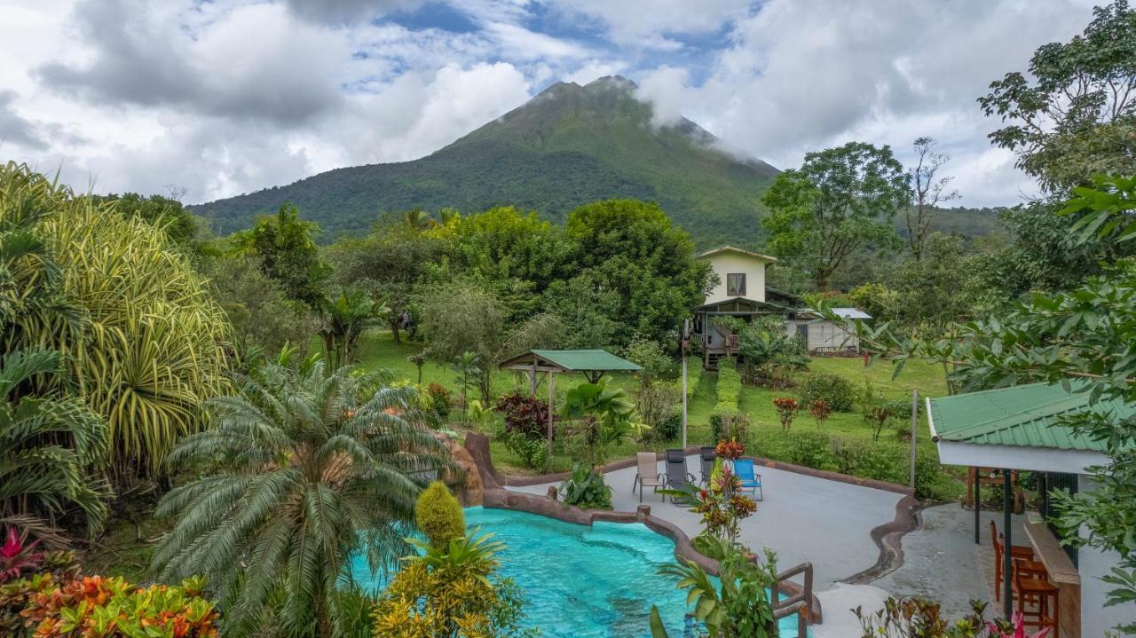 Hotel & Hot Springs Sueno Dorado La Fortuna Екстериор снимка