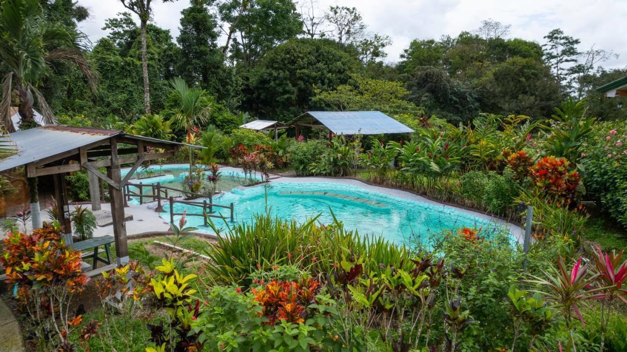 Hotel & Hot Springs Sueno Dorado La Fortuna Екстериор снимка