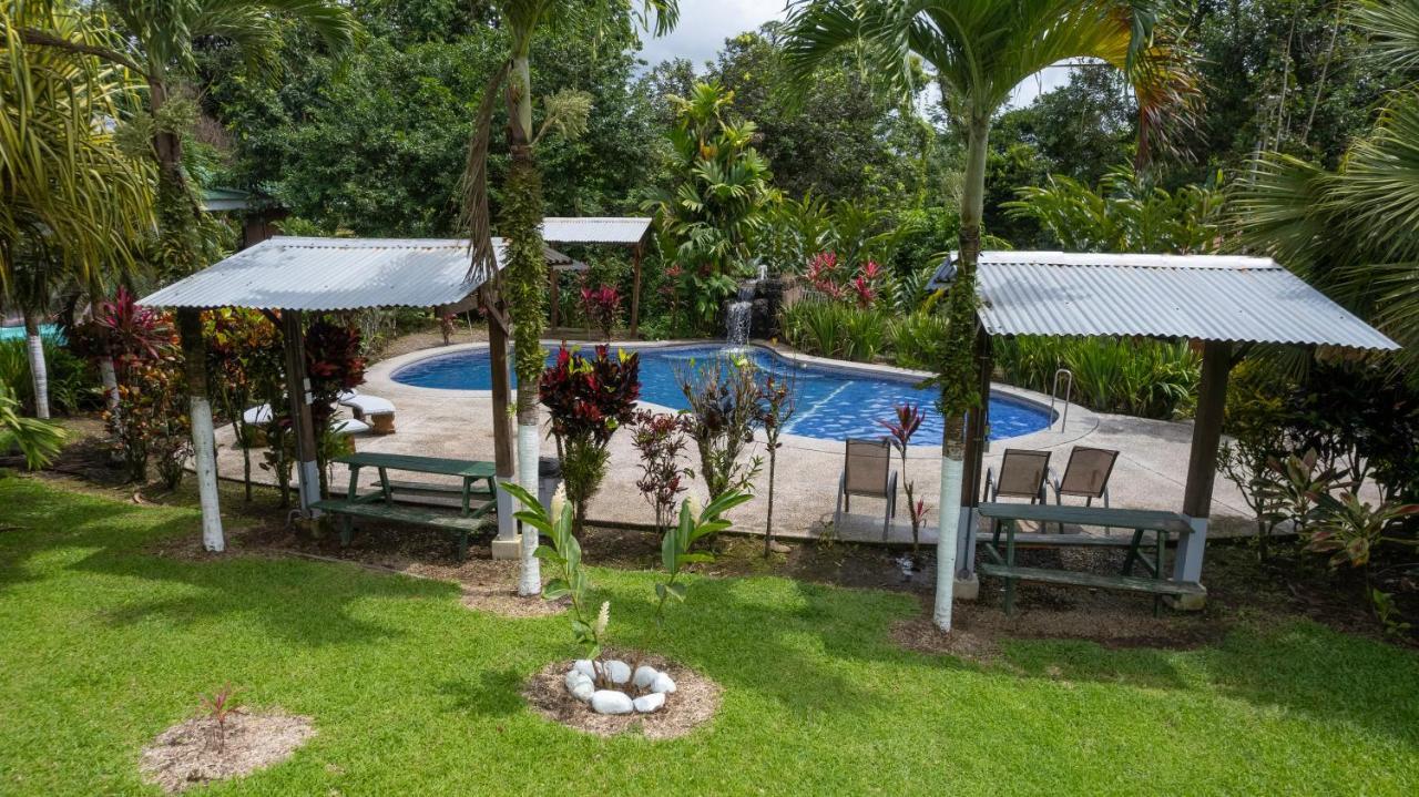 Hotel & Hot Springs Sueno Dorado La Fortuna Екстериор снимка
