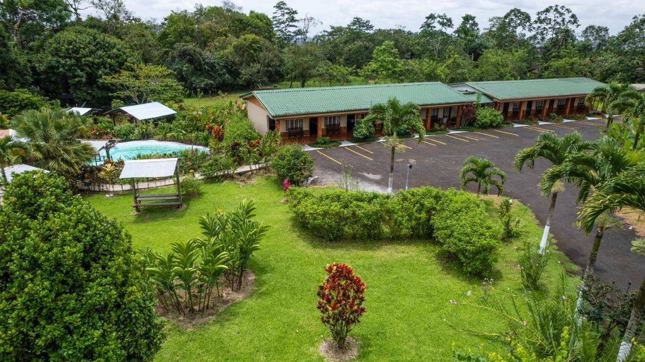 Hotel & Hot Springs Sueno Dorado La Fortuna Екстериор снимка