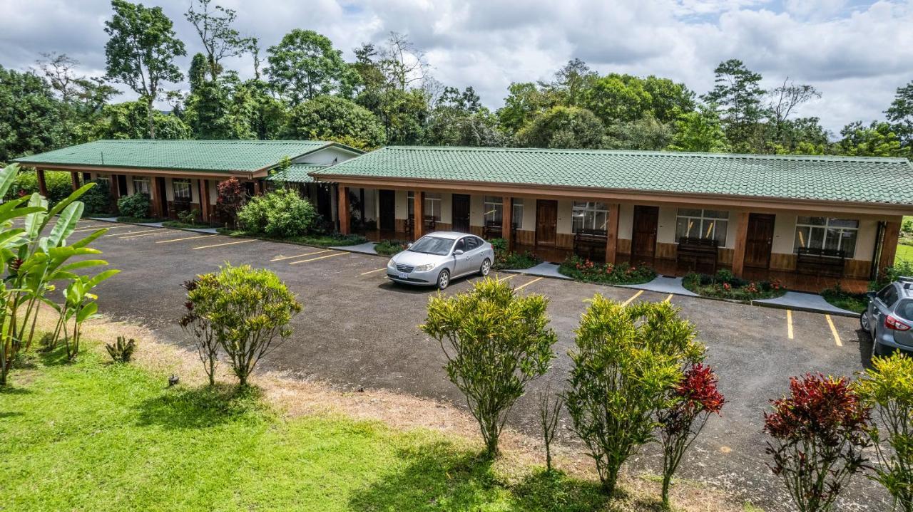 Hotel & Hot Springs Sueno Dorado La Fortuna Екстериор снимка