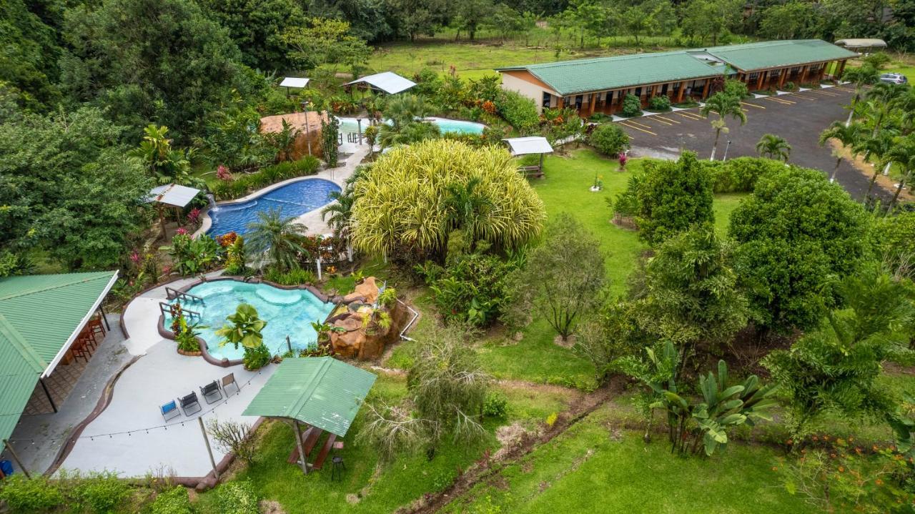 Hotel & Hot Springs Sueno Dorado La Fortuna Екстериор снимка