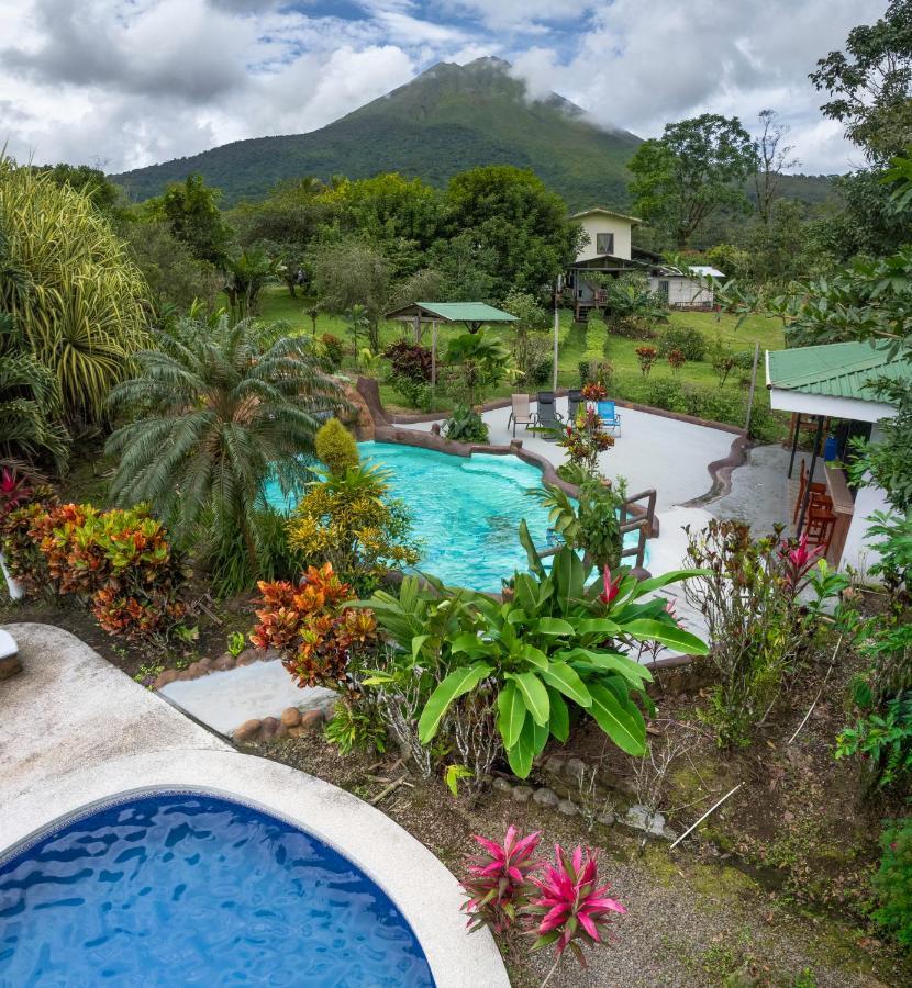 Hotel & Hot Springs Sueno Dorado La Fortuna Екстериор снимка
