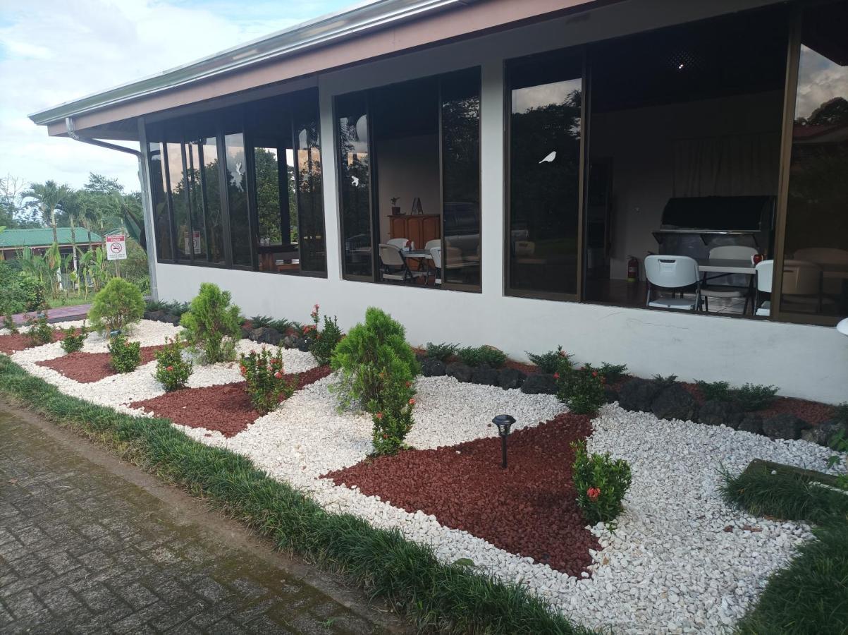 Hotel & Hot Springs Sueno Dorado La Fortuna Екстериор снимка