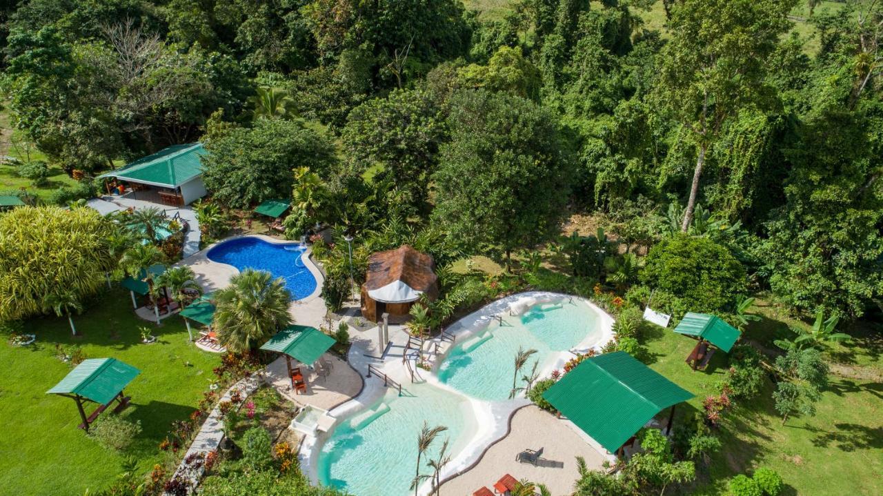 Hotel & Hot Springs Sueno Dorado La Fortuna Екстериор снимка