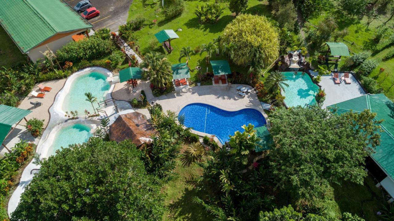 Hotel & Hot Springs Sueno Dorado La Fortuna Екстериор снимка
