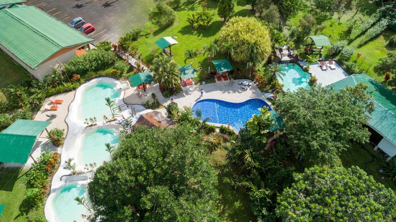 Hotel & Hot Springs Sueno Dorado La Fortuna Екстериор снимка