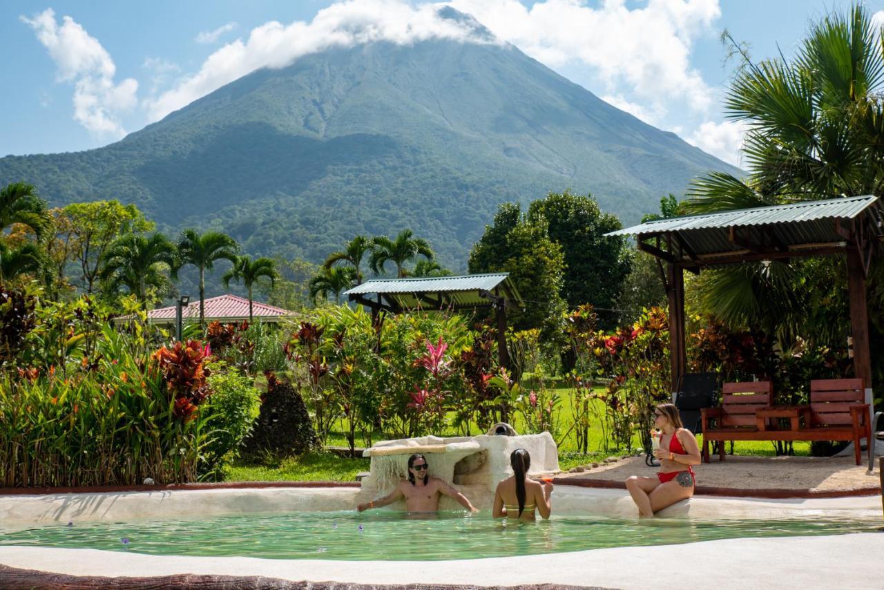 Hotel & Hot Springs Sueno Dorado La Fortuna Екстериор снимка