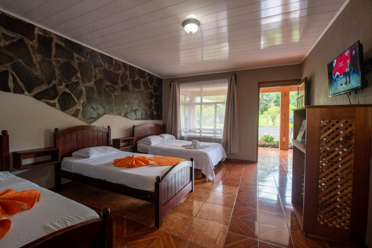 Hotel & Hot Springs Sueno Dorado La Fortuna Екстериор снимка