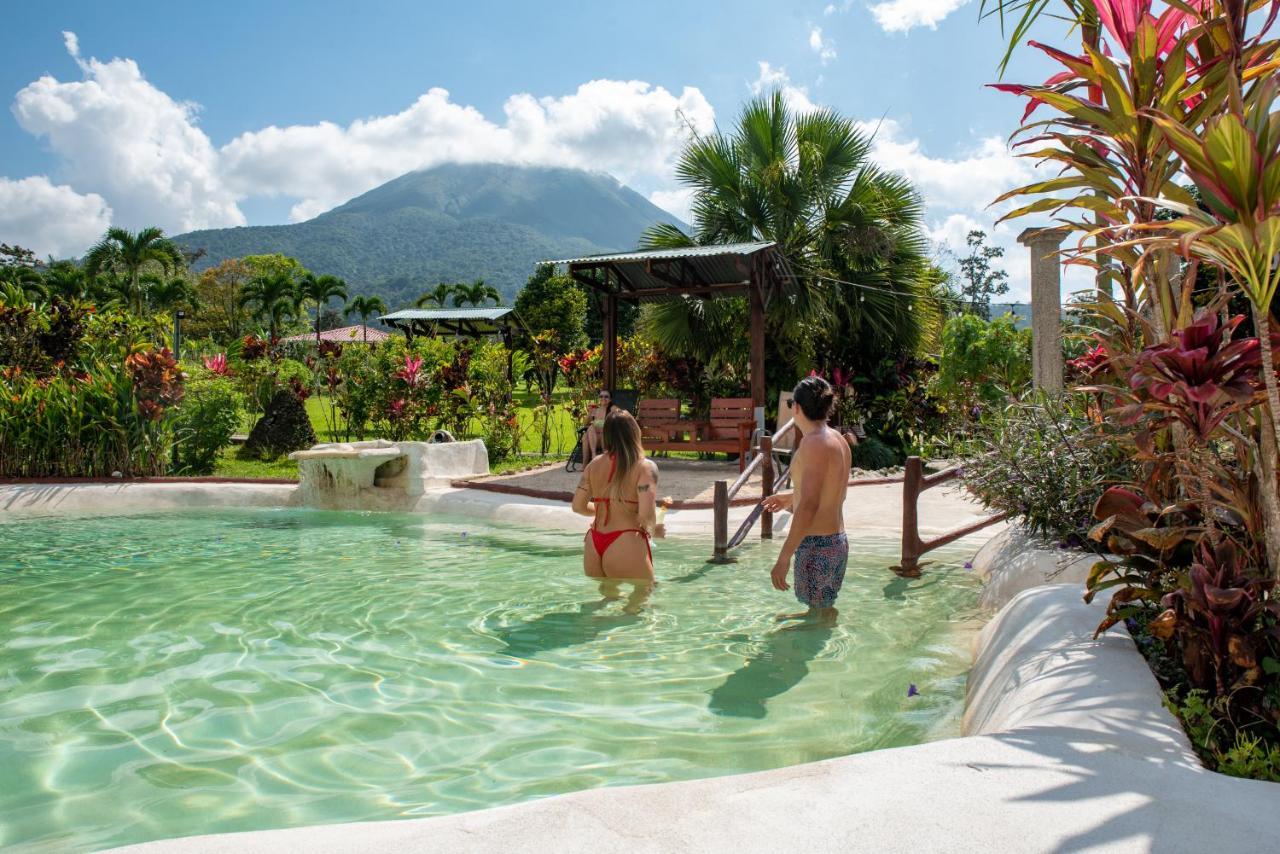 Hotel & Hot Springs Sueno Dorado La Fortuna Екстериор снимка