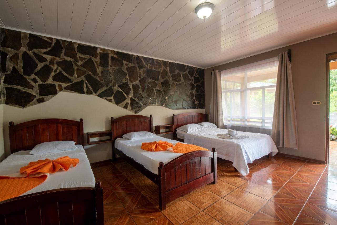 Hotel & Hot Springs Sueno Dorado La Fortuna Екстериор снимка