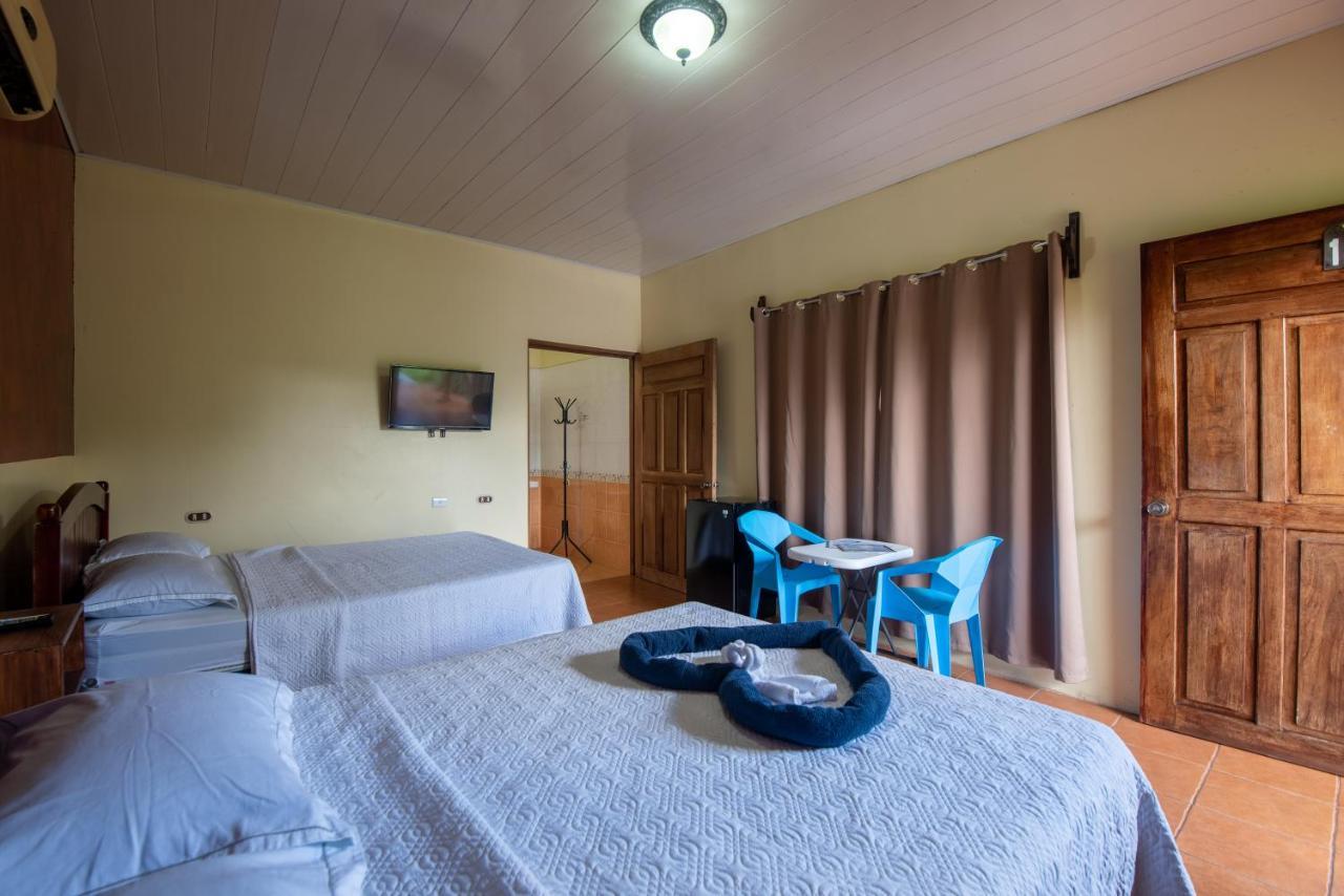 Hotel & Hot Springs Sueno Dorado La Fortuna Екстериор снимка