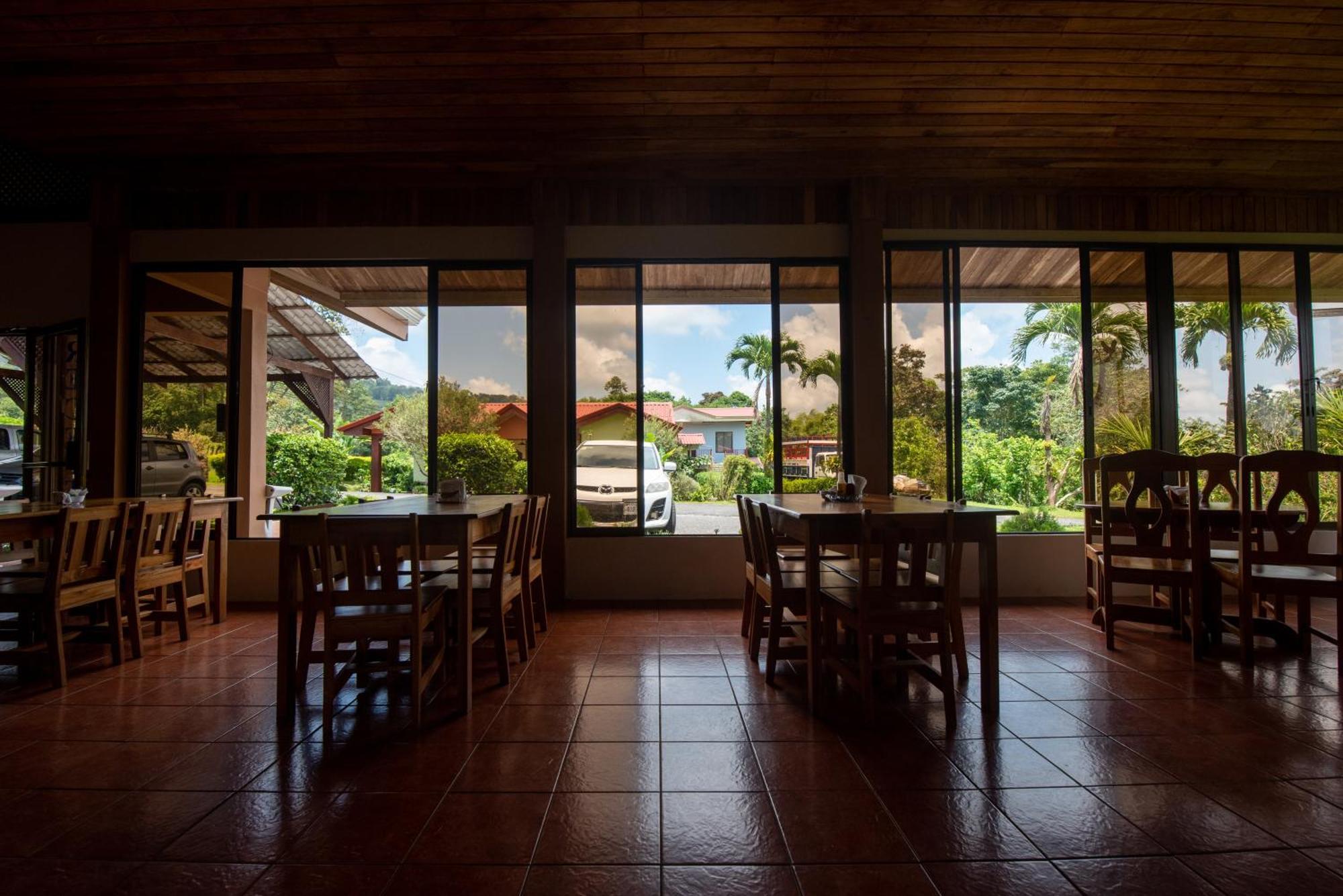 Hotel & Hot Springs Sueno Dorado La Fortuna Екстериор снимка