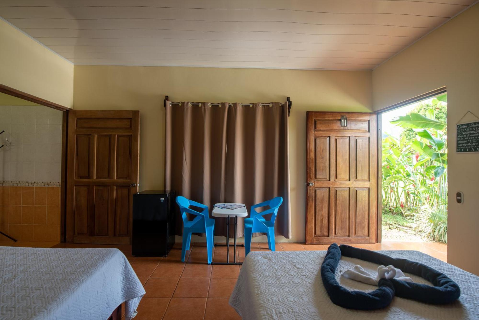 Hotel & Hot Springs Sueno Dorado La Fortuna Екстериор снимка
