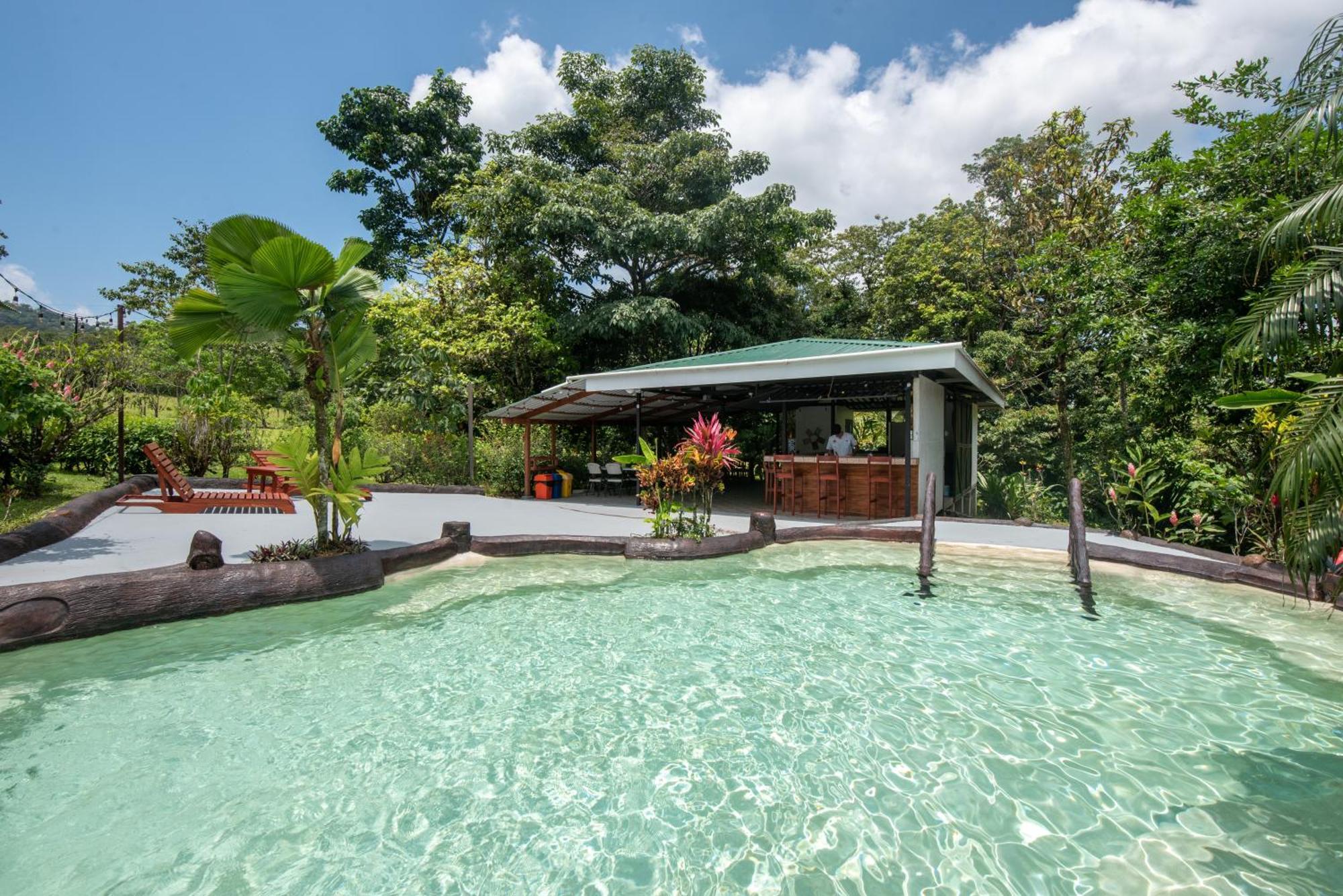 Hotel & Hot Springs Sueno Dorado La Fortuna Екстериор снимка