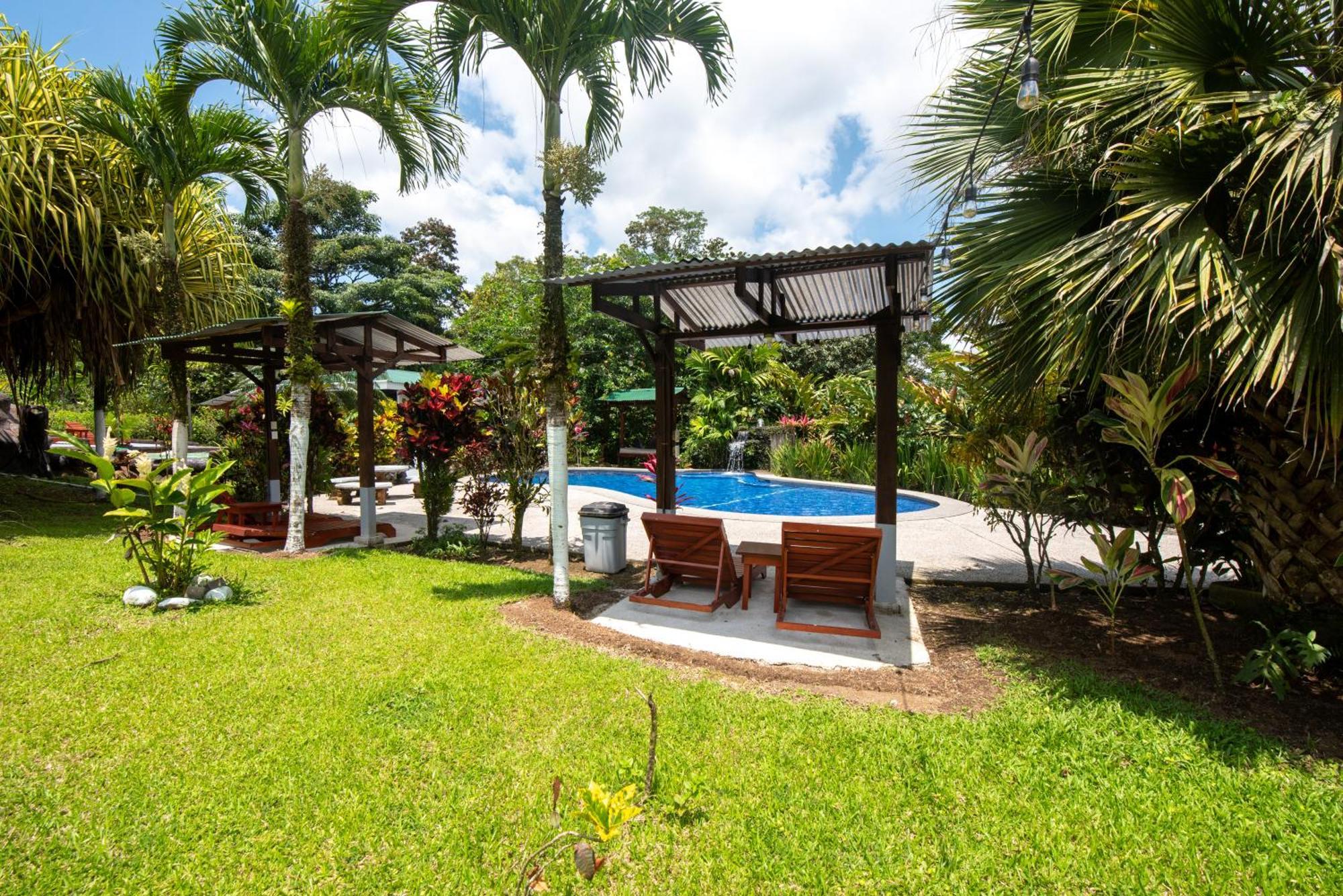 Hotel & Hot Springs Sueno Dorado La Fortuna Екстериор снимка